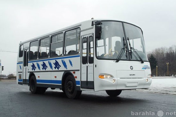 Предложение: Пассажирские автобусные перевозки,Ижевск