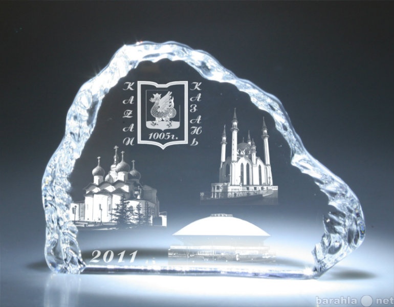 Предложение: стекло с гравировкой в Казани