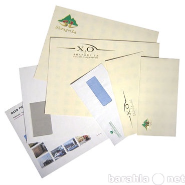Предложение: изготовление конвертов в Казани