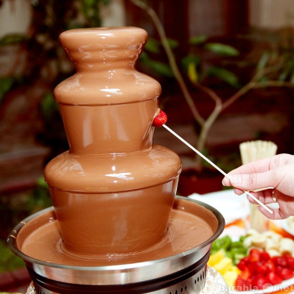 Предложение: Аренда шоколадного фонтана в Анапе