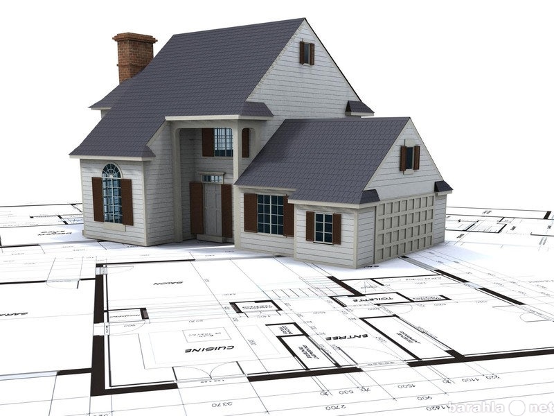 Предложение: Строительство коттеджей и домиков