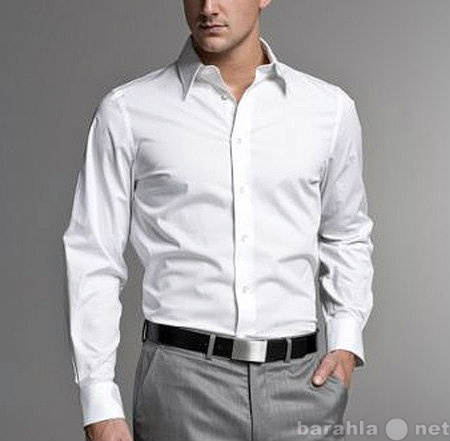 Предложение: Пошив мужских сорочек, рубашек и брюк