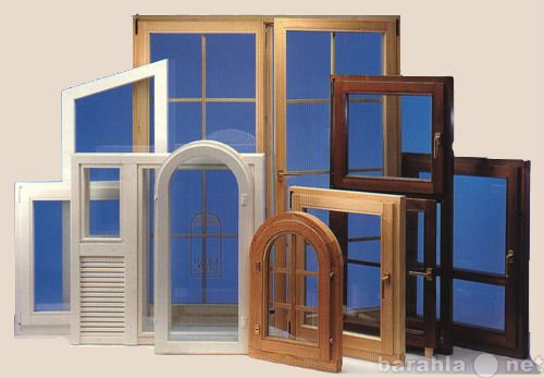 Предложение: металлопластиковые окна и двери