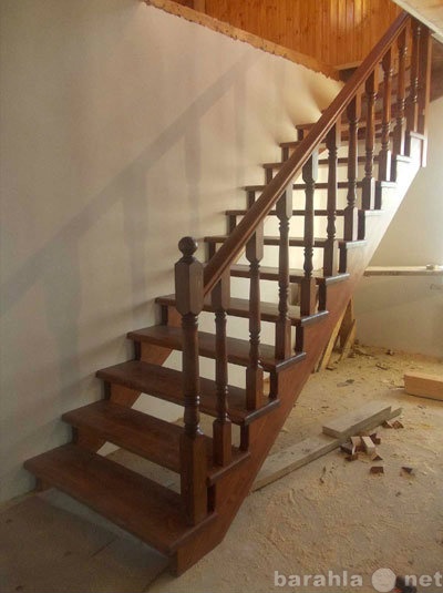 Предложение: Лестницы из массива