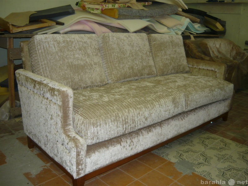 Предложение: Мягкая мебель на заказ от производителя
