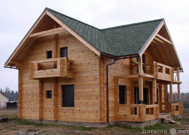 Предложение: Деревянное домостроение