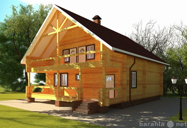 Предложение: Построим дом под ключ в Казани