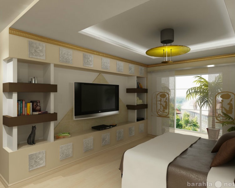 Предложение: Производим ремонт квартир, офис в Самаре