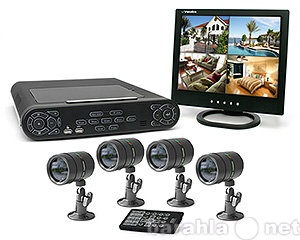 Предложение: Установка систем видеонаблюдения под клю