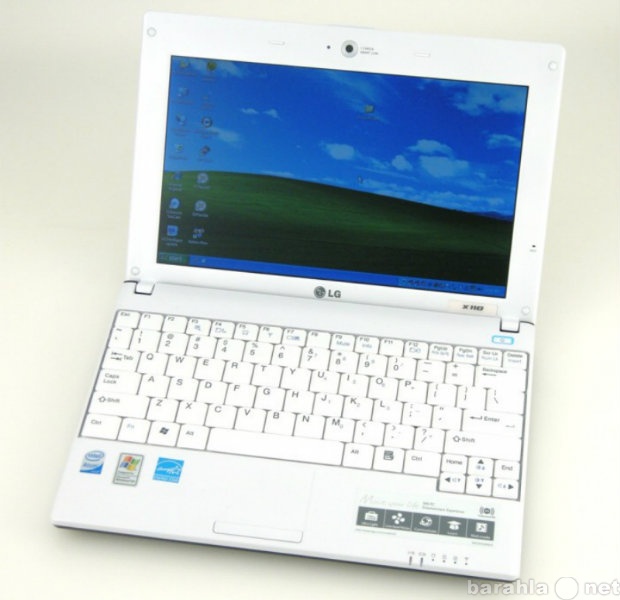 Предложение: Установка Windows-XP на нетбук