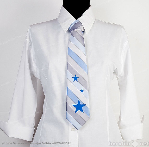 Предложение: платки и галстуки на заказ