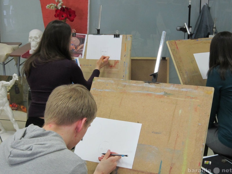 Предложение: Школа рисования для взрослых АртМир