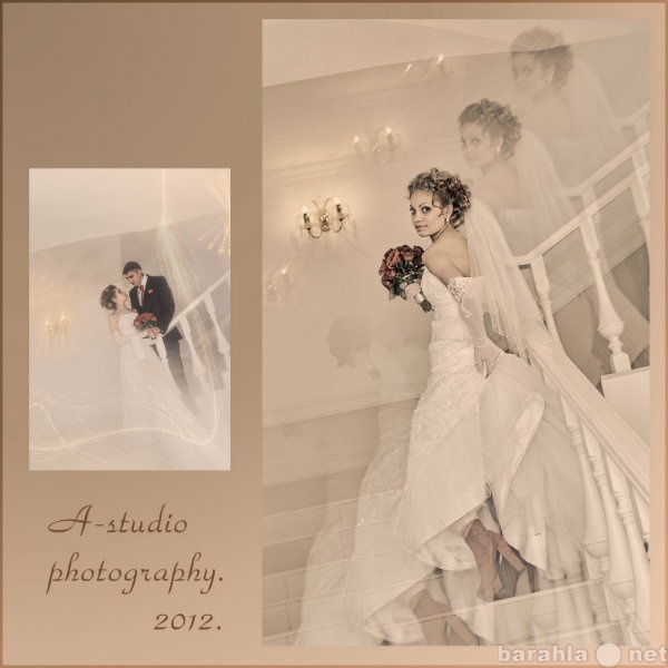 Предложение: PROфотограф на свадьбу в Пензе.Скидки !