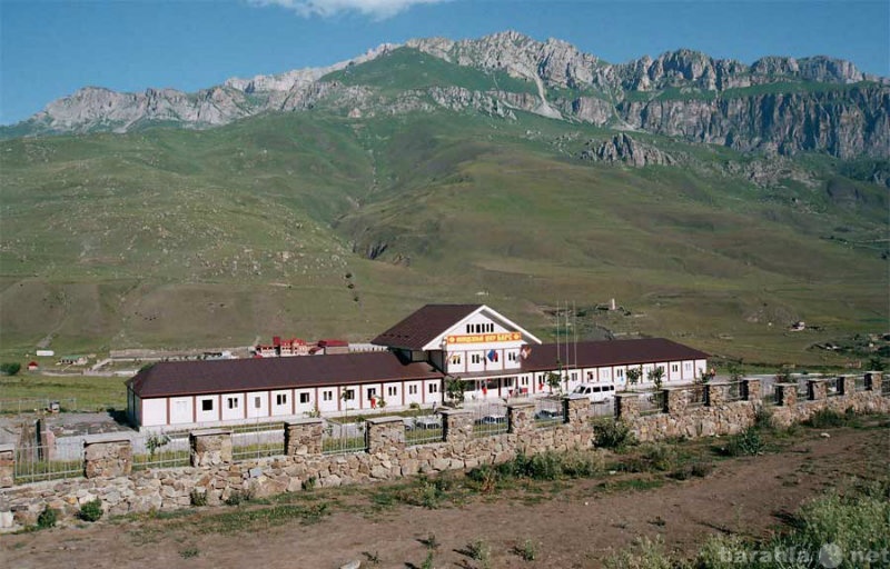 Предложение: Туризм в Осетии