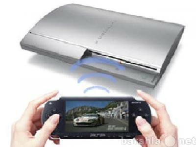 Предложение: Прошивка Sony Playstation-3, Sony PSP