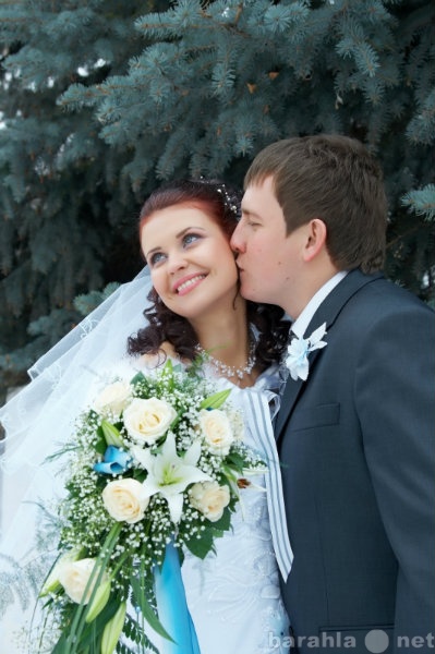 Предложение: Свадебный и семейный фотограф