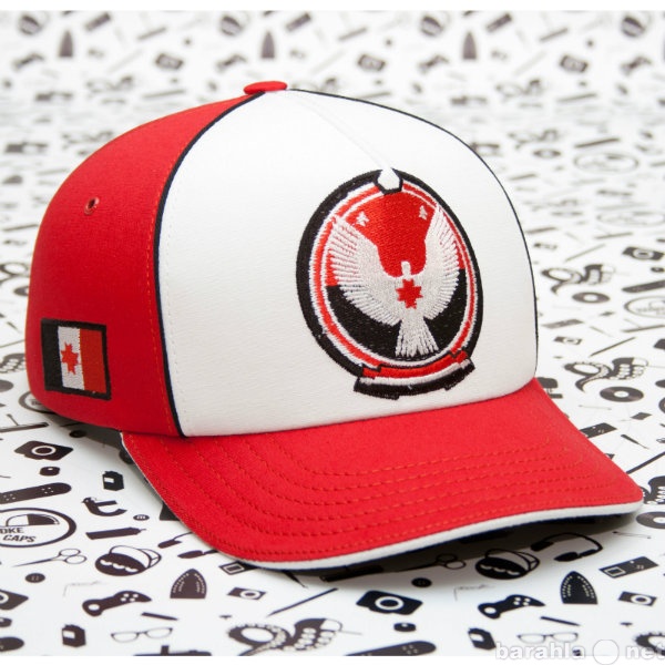 Предложение: Пошив кепок с логотипом на заказ