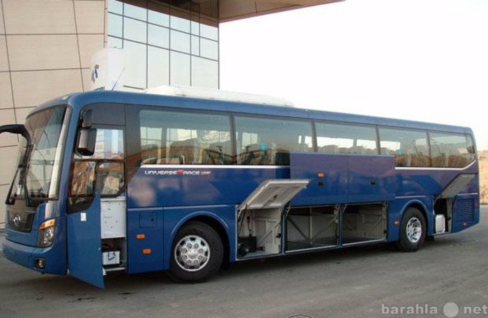 Предложение: аренда автобуса с водителем