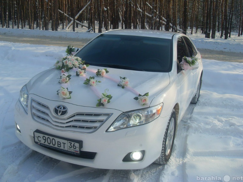 Предложение: Авто для свадеб