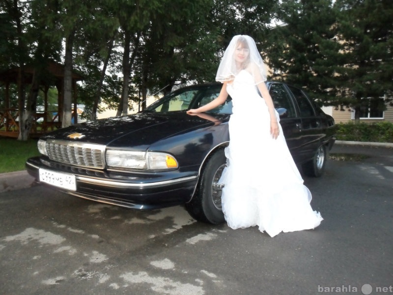 Предложение: автомобиль на свадьбу