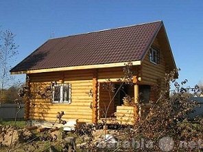 Предложение: Рубленый дом, баня (Тверская и Московска