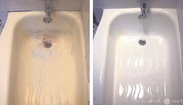 Предложение: Реставрация ванн. Жидкий акрил. Проф