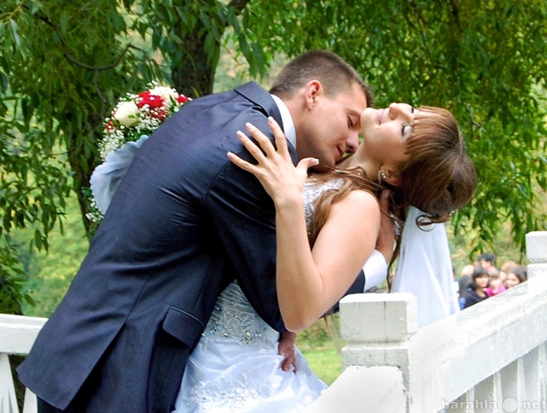 Предложение: Видеосъёмка свадеб (HD,SD)видео,фото