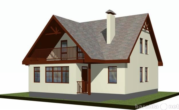 Предложение: Строительство домов,коттеджей