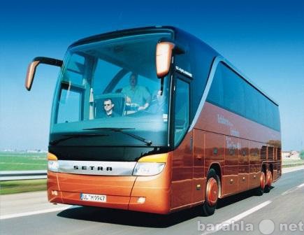 Предложение: Аренда автобусов ТЭК “Sparta-Logistic”