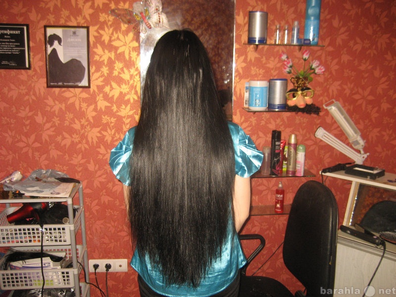 Предложение: Наращивание волос Иваново
