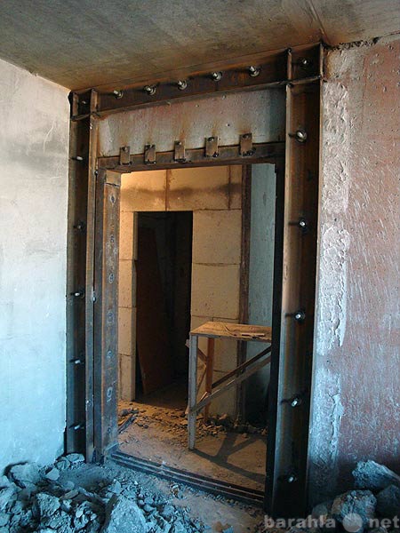 Предложение: Резка дверных проемов.Отверстия в бетоне