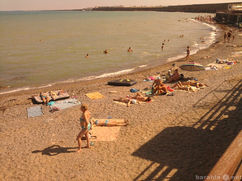 Предложение: Чудесный отдых в Крыму 2015, сдам домик!