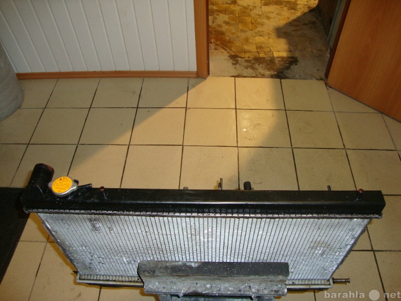 Предложение: Ремонт радиаторов (съём-установка)