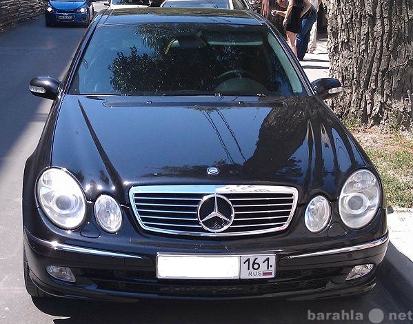 Предложение: Прокат авто на свадьбу Mercedes E-класс