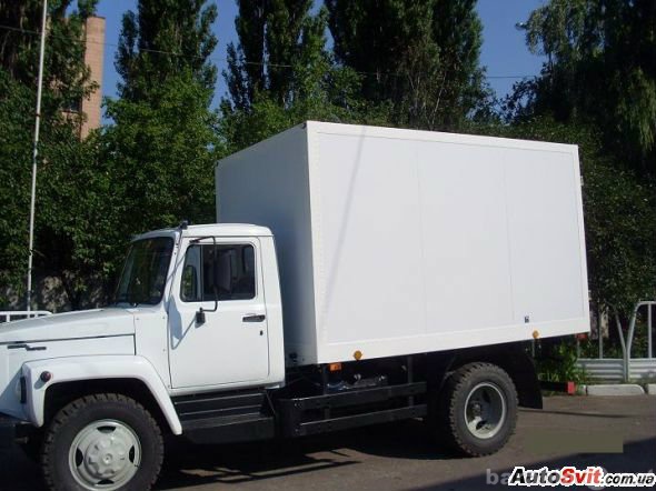 Предложение: ГАЗ-3309 с холодильным оборудование