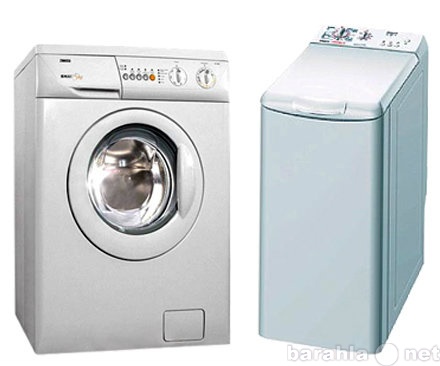 Предложение: Ремонт и установка стиральных машин