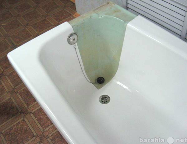 Предложение: Реставрация ванн(Акриловый вкладыш,Налив