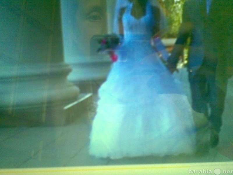 Предложение: сдам на прокат шикарное свадебное платье