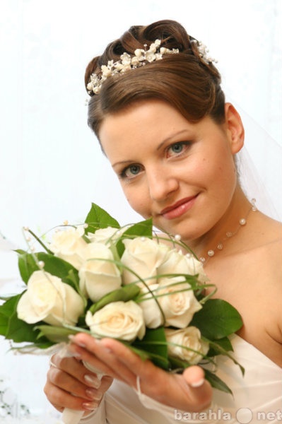 Предложение: Свадебная прическа Люберцы, Выхино