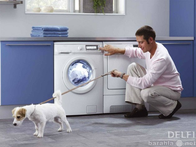 Предложение: Срочный ремонт стиральных машин автомат