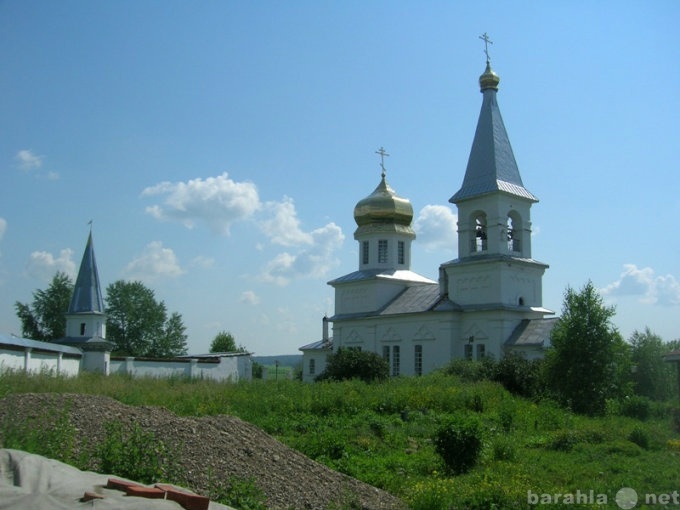 Предложение: Экскурсия "Белогорский монастырь&qu