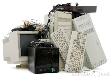Предложение: Утилизация компьютеров и оргтехники