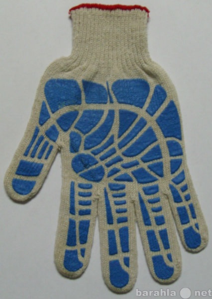Предложение: Нанесение ПВХ на перчатки