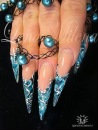 Предложение: Наращивание ногтей в салоне красоты Клео