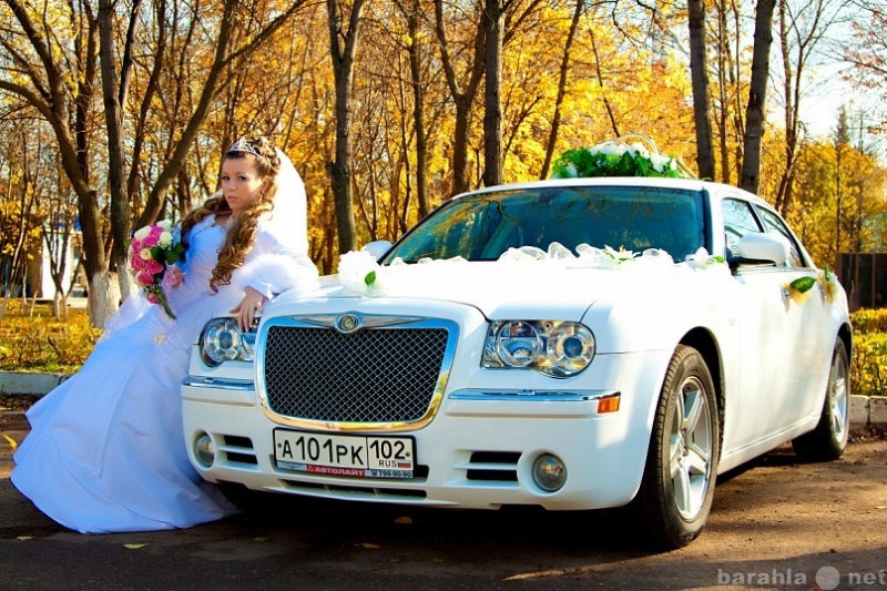 Предложение: Прокат лучших свадебных автомобилей.