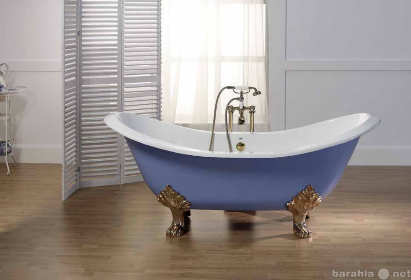 Предложение: Реставрация ванн-новейшая технология!
