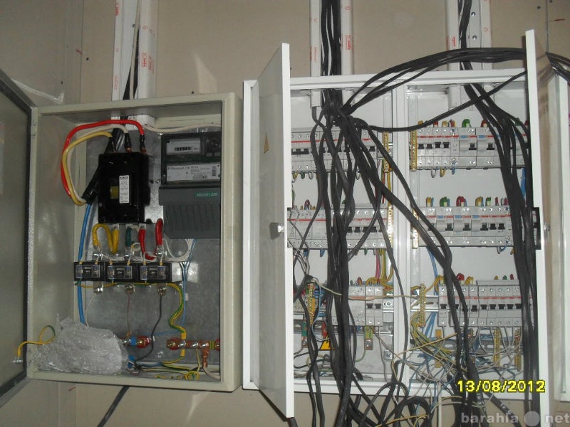 Предложение: Услуги электрика в Пензе