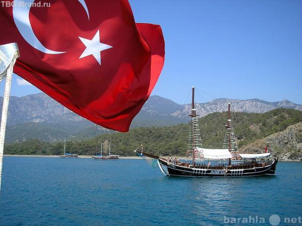 Предложение: Горящий тур в Турцию