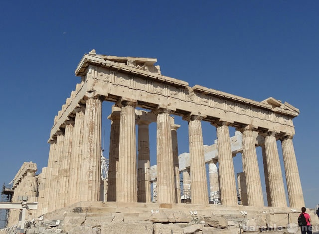 Предложение: Экскурсионный тур Античная Греция — ЭВРИ