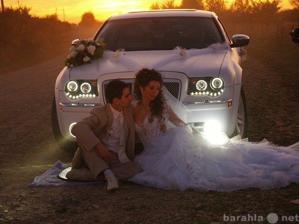 Предложение: Авто на свадьбу Украшение недорого